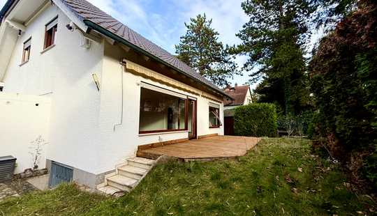 Bild von TRAUMHAUS IM LEERSTAND - Großes EFH in TOP Lage mit Garten!