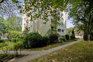 ** Frisch renovierte 2-Zimmer-Wohnung in begehrter Lage - Nähe Bahnhof Lesum ** – Up Willmannsland 40, 28717 Lesum, Bremen – Vorschaubild 3