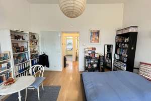 *HOHE DECKEN & ALTBAU CHARME * - EG WOHNUNG IM DÜSSELTAL – Ahnfeldstr. 13, 40239 Düsseltal, Düsseldorf – Vorschaubild 4