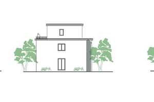 Projektiertes Reihenendhaus in SG-Aufderhöhe – Gestaltbarer Neubau in Traumlage – Solingen – Vorschaubild 8