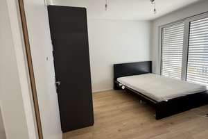 Attraktive 1-Zimmer-Neubauwohnung mit großem Süd-Balkon  – Hauptstraße 45 b, 85551 Kirchheim bei München – Vorschaubild 5