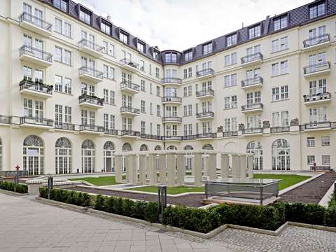 Exklusives Arbeiten Im Haus Cumberland