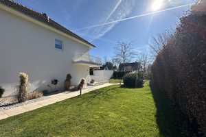 Wohnen in einer der besten Straßen Grünwalds! Ensemblehaus mit interessanter Gartenanlage – München (Kreis) – Vorschaubild 4