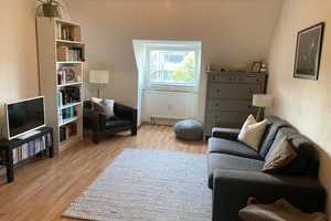 Bezugsfreie Wohnung in ruhiger Top-Lage von Flingern-Nord - Perfekte Aufteilung mit 2,5 Zimmern – Engerstraße 27, 40235 Düsseldorf – Vorschaubild 2