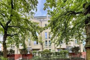 Helle 2 Zimmer mit Balkon und Aufzug in begehrter Lage von Berlin-Pankow – Die vollständige Adresse der Immobilie erhältst du vom Anbieter., 13158 Wilhelmsruh, Berlin – Vorschaubild 10
