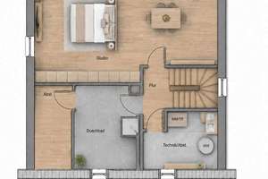 Modernes Einfamilienhaus in Sackgassenlage von Aachen-Brand zu verkaufen! – Die vollständige Adresse der Immobilie erhältst du vom Anbieter., 52076 Brand, Aachen – Vorschaubild 13