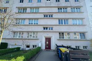Bezugsfreie 3-Raumwohnung im Hansaviertel