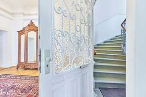 Altbaujuwel in der Heidelberger Weststadt: repräsentative 6-Zimmer-Wohnung mit Stellplatz und Balkon – Die vollständige Adresse der Immobilie erhältst du vom Anbieter., 69115 Weststadt, Heidelberg – Vorschaubild 13