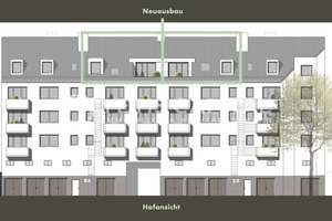NEUAUSBAU PENTHOUSE MIT GROßER DACHTERRASE & DOMBLICK IM RUHIGEN GEREONSVIERTEL +PROVISIONSFREI+ – Die vollständige Adresse der Immobilie erhältst du vom Anbieter., 50670 Altstadt/Nord, Köln – Vorschaubild 8