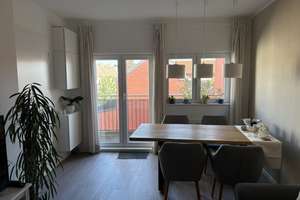 Attraktive 3-Zimmer-Wohnung mit Balkon, Aufzug und Einbauküche