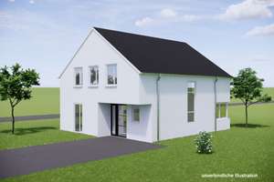 "Mehr als nur 4 Wände" Schlüsselfertiges Neubau-EFH in Affalterbach – Die vollständige Adresse der Immobilie erhältst du vom Anbieter., 71563 Affalterbach – Vorschaubild 3
