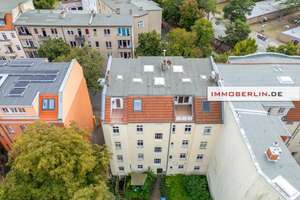 IMMOBERLIN.DE - Große moderne 150qm Wohnung mit hellem Ambiente, Sonnenterrasse & Teilungsoption – Die vollständige Adresse der Immobilie erhältst du vom Anbieter., 12439 Niederschöneweide, Berlin – Vorschaubild 1