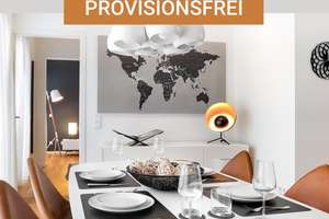 Luxuriöse 3-Zimmer-Wohnung 112 m²+ Parkplatz in Berlin-Mitte - PROVISIONSFREI - (No Commission)
