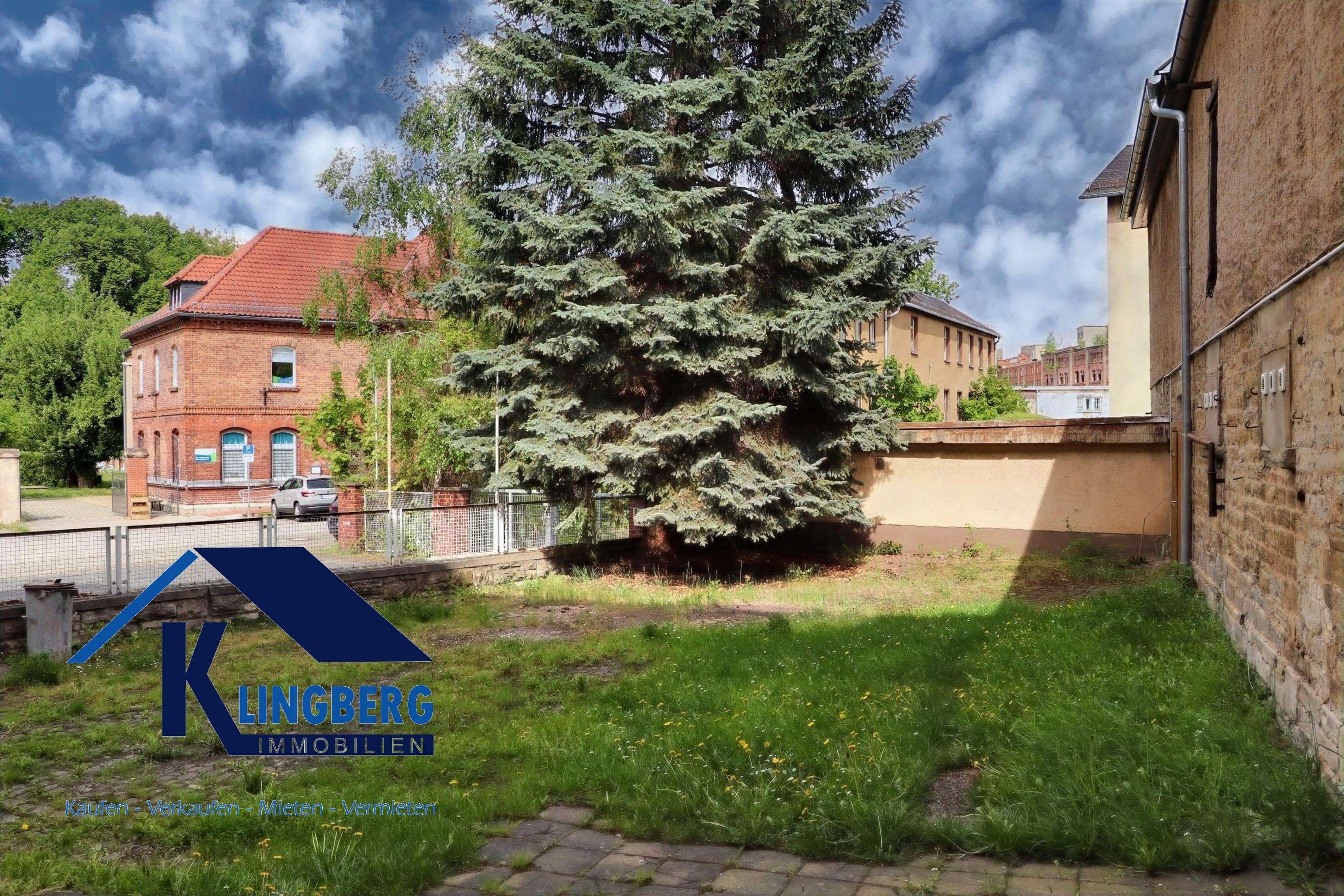 Sanierungsbedürftiges Wohn- und Geschäftshaus in Best-Lage von Zeitz zu verkaufen!, Burgenlandkreis – Bild 4