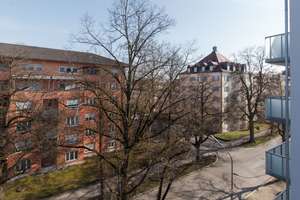 Zentrale, bezugsfertige Studentenwohnungen – Appartement mit Morgensonne und Aussicht