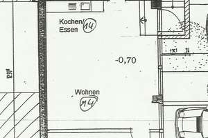 Exklusive 2-Zimmer-Souterrain-Wohnung von privat – Die vollständige Adresse der Immobilie erhältst du vom Anbieter., 90459 Galgenhof, Nürnberg – Vorschaubild 12