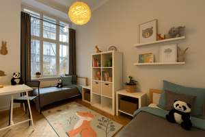 BEZUGSFREI! Erdgeschosswohnung mit 3 Zimmern & einer winzigen Terrasse im Winsviertel – Die vollständige Adresse der Immobilie erhältst du vom Anbieter., 10405 Prenzlauer Berg, Berlin – Vorschaubild 9