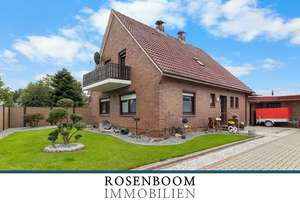 Gepflegtes Einfamilienhaus in ruhiger Lage mit großzügigem Grundstück! – Die vollständige Adresse der Immobilie erhältst du vom Anbieter., 26409 Wittmund – Vorschaubild 1