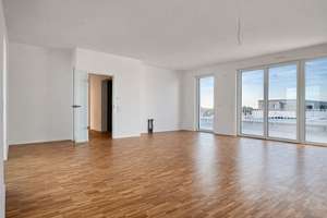 Exkl. Penthouse für höchste Ansprüche! Offen, hell, durchdacht mit großer Dachterrasse! – Die vollständige Adresse der Immobilie erhältst du vom Anbieter., 40627 Unterbach, Düsseldorf – Vorschaubild 4