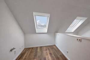 3-Zimmer-Wohnung frisch saniert, zukunftssicher aufgestellt – mitten in Mörsenbroich – Die vollständige Adresse der Immobilie erhältst du vom Anbieter., 40470 Mörsenbroich, Düsseldorf – Vorschaubild 5