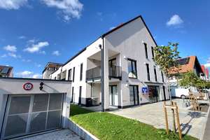 +++NU-Burlafingen, 
3-Zi.-Penthouse, 
137,09 m² Wfl.,  
Aufzug in die Wohnung, 
Küche, 2 TG-Stpl – Die vollständige Adresse der Immobilie erhältst du vom Anbieter., 89233 Neu-Ulm – Vorschaubild 26