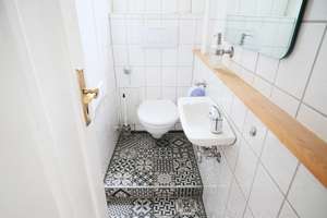 4,5-Zimmer Maisonette-Wohnung mit Dachterrasse in Krefeld Stadtmitte – Die vollständige Adresse der Immobilie erhältst du vom Anbieter., 47798 Stadtmitte, Krefeld – Vorschaubild 9