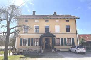 Charmante, freie Denkmal-2-Zi.-ETW mit Balkon und Garten in Alteglofsheim, direkt am Schloss – Regensburg – Vorschaubild 12
