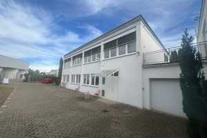 Gewerbefläche inkl. Wohnhaus in beliebter Gewerbelage von Ulm/ Böfingen – Ulm – Vorschaubild 3