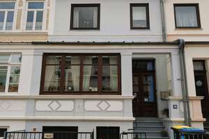  RESERVIERT!!!Charmantes Reihenhaus mit 6 Zimmern in Bremen-Peterswerder