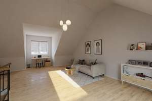 4-Zimmer-Doppelhaushälfte mit Garten, ausgebautem Dachstudio und Keller – Magdeburger Straße 4, 59192 Bergkamen – Vorschaubild 7