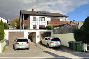 Mehrfamilienhaus mit 4 Einheiten, Garten & 2 Garagen in Essenbach *PROVISIONSFREI* – Die vollständige Adresse der Immobilie erhältst du vom Anbieter., 84051 Essenbach – Vorschaubild 1
