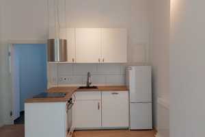 Großzügig sanierte Altbauwohnung im Design-Stil mit offener Wohnküche & Garten – zentral gelegen! – Lessingstraße 31, 40227 Düsseldorf – Vorschaubild 17