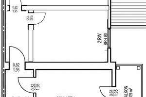Perfekt für Wohngemeinschaften: 103 m² mit Balkon und Terrasse – Die vollständige Adresse der Immobilie erhältst du vom Anbieter., 40227 Oberbilk, Düsseldorf – Vorschaubild 3