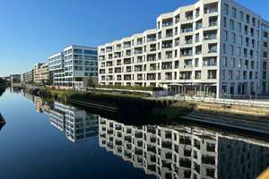 Gemütliche 1-Zimmer Wohnung mit West-Balkon, zentral Lage neben Kanal/Par/Hbf (Mitte) ab 01.08 – Otto-Weidt-Platz 6, 10557 Moabit, Berlin – Vorschaubild 8