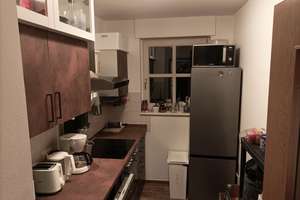 ZWISCHENMIETE: Vollmöblierte 2-Zimmerwohnung mit Terrasse, 20 min zur Innenstadt – Neumarkter Straße 86, 81673 Echarding, München – Vorschaubild 3