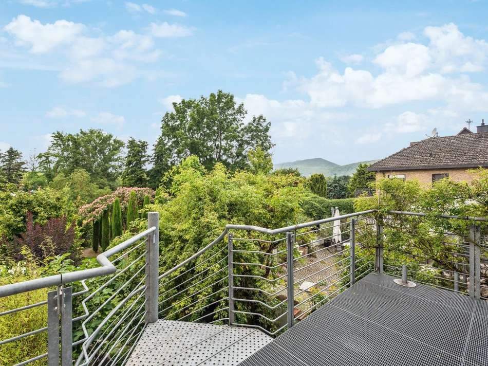 Balkon Whg. Nebengebäude