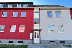 Einfach mal im Grünen abschalten - EG Wohnung mit 3 Zimmern & EBK – Sudetenweg 1, 38448 Vorsfelde, Wolfsburg – Vorschaubild 11
