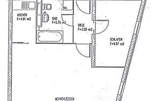 🌟 Renovierte & möblierte 2-Zimmer-Wohnung I Einbauküche I Tiefgarage – 4289 Probstheida, Leipzig – Vorschaubild 13