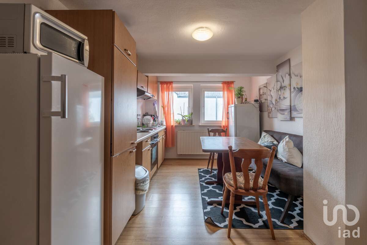 Immobilie in Großkrotzenburg - Viel Platz und sichere Mieteinnahmen - Zweifamilienhaus in Großkrotzenburg - Bild 2