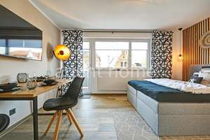 MÖBLIERT - EIN GUTER START - Moderne Wohnung mit Balkon – Die vollständige Adresse der Immobilie erhältst du vom Anbieter., 70190 Kernerviertel, Stuttgart – Vorschaubild 4