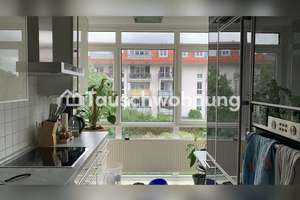Tauschwohnung: Sonnige 3-Zi.-Whg mit Balkon gegen Isarnah u.Garten/Terrasse – Die vollständige Adresse der Immobilie erhältst du vom Anbieter., 81549 Obergiesing, München – Vorschaubild 3