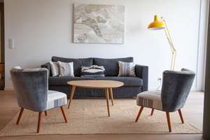 provisionsfrei, Luxuriöse 2- Zimmer Wohnung in Top City Lage – Die vollständige Adresse der Immobilie erhältst du vom Anbieter., 83022 Innenstadt, Rosenheim – Vorschaubild 5