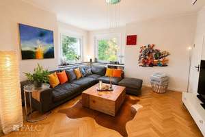 Bergische Villa neu interpretiert - exklusives Familienanwesen in Remscheider Bestlage – 42855 Schöne Aussicht, Remscheid – Vorschaubild 3