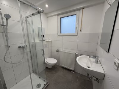 Moderne Erdgeschosswohnung mit eigenem Eingang & Garten!
