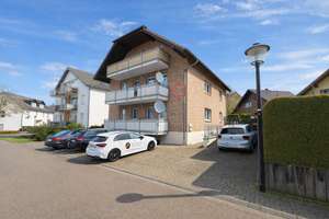 4 Zimmer ETW mit großem Balkon in ruhiger Lage von Hennef