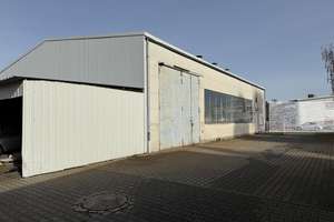 Bungalow und Halle im Gewerbegebiet – Die vollständige Adresse der Immobilie erhältst du vom Anbieter., 68775 Ketsch – Vorschaubild 2