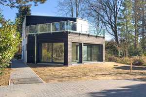 Tolles Architektenhaus mitten im schönen  Marienthal – Ernst-Albers-Straße 11, 22043 Hamburg – Vorschaubild 10