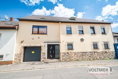 MEHRGENERATIONENHAUS - Zweifamilienhaus mit Garage und Garten in ruhiger Lage von Heiligenwald!