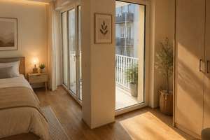 4-Zimmer-Maisonette-Dachgeschosswohnung im ruhigen Rückgebäude (Erstbezug) – Schwanthalerstr. 142, 80339 Schwanthalerhöhe (Ortsteil), München – Vorschaubild 6