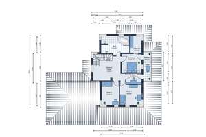 Exklusives Familienhaus mit Galerie und sonniger Terrasse – Die vollständige Adresse der Immobilie erhältst du vom Anbieter., 35085 Ebsdorfergrund – Vorschaubild 3